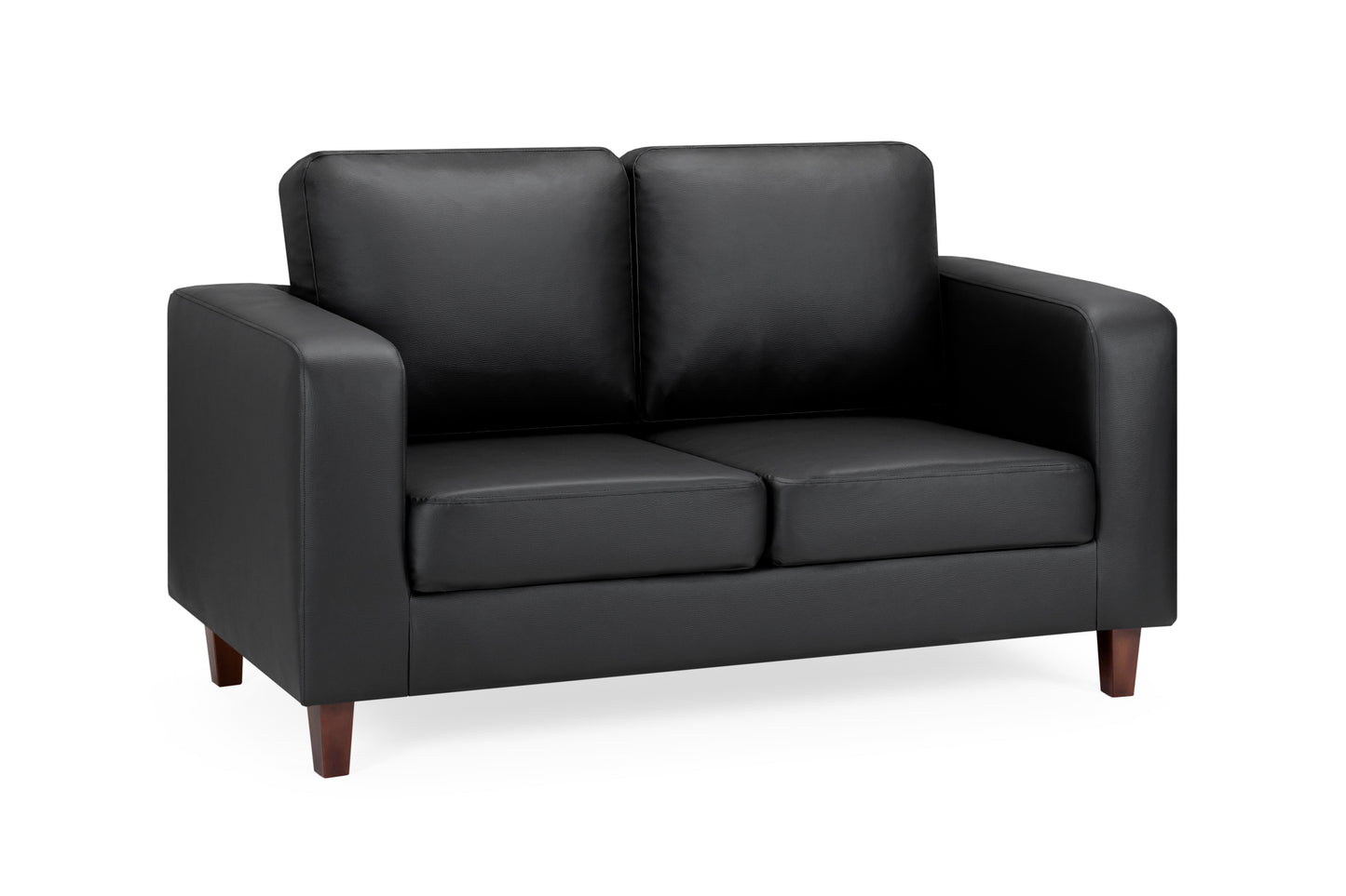 Box Sofa Black