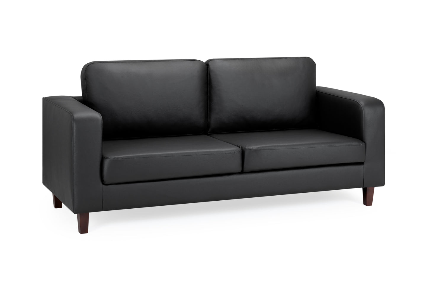 Box Sofa Black
