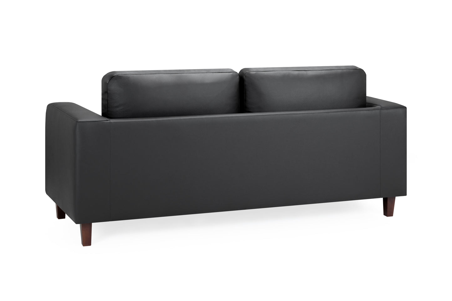 Box Sofa Black