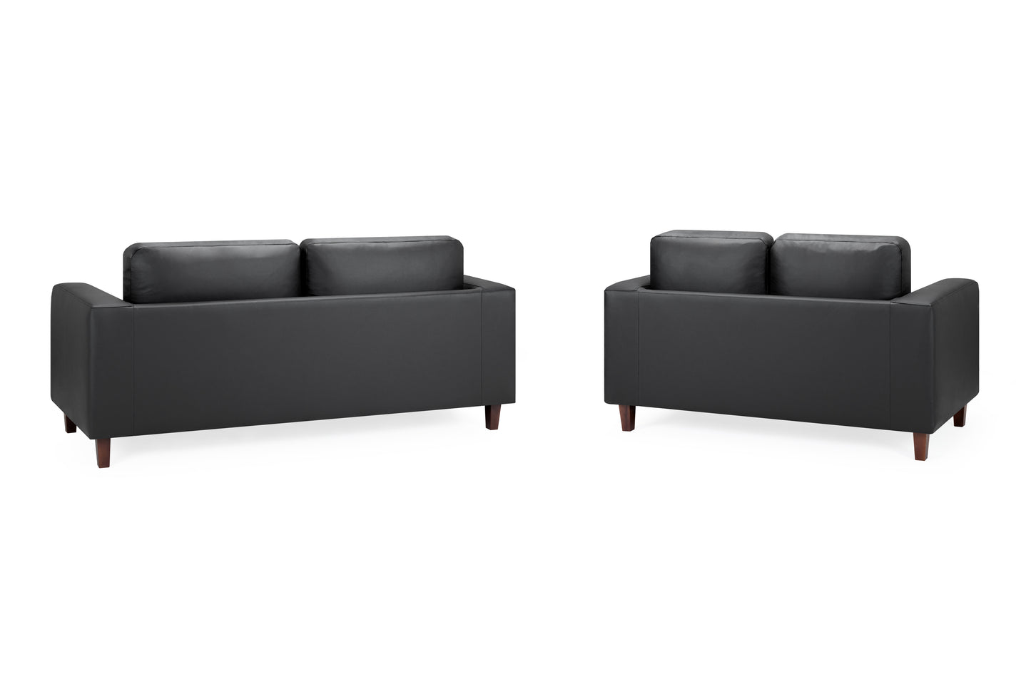 Box Sofa Black