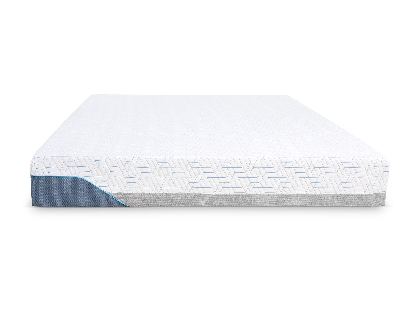 Breasley Uno Comfort Pocket 19 cm Mattress