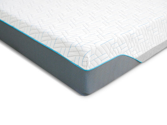 Breasley Uno Comfort Pocket 19 cm Mattress