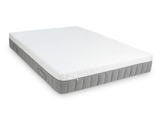 Breasley Uno Comfort Memory Pocket 2000 Mattress
