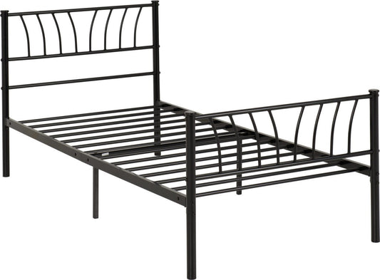 Harlow Bed 3' Frame