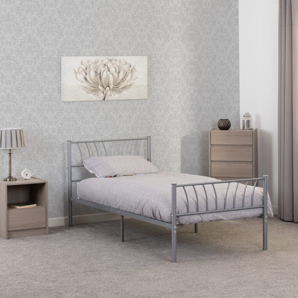 Harlow Bed 3' Frame