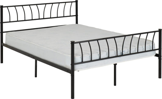 Harlow Bed 4'6"