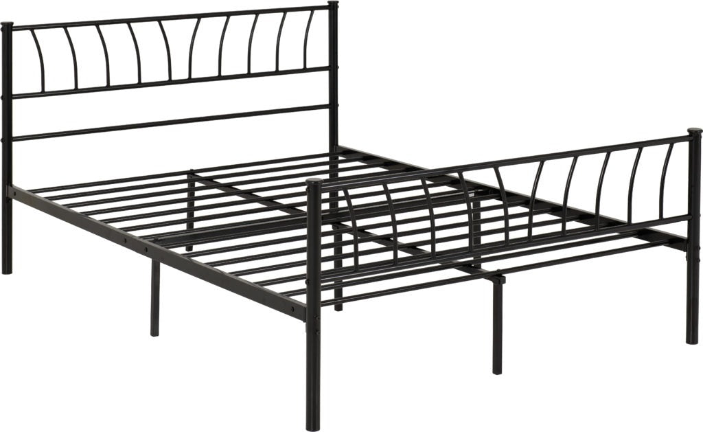 Harlow Bed 4'6"