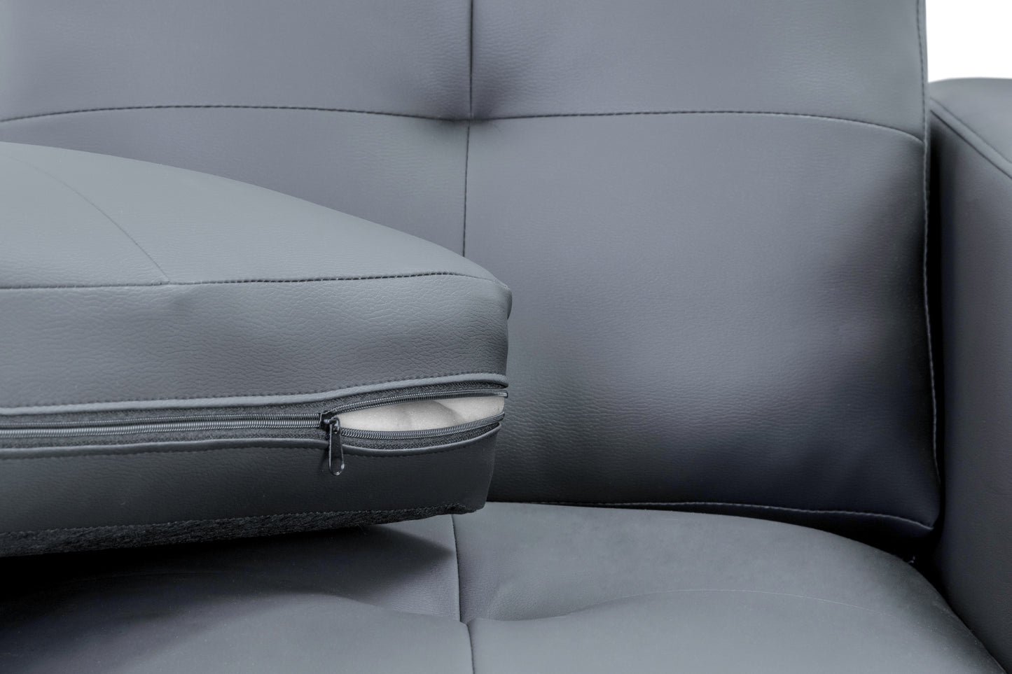 Jerry Sofa Grey
