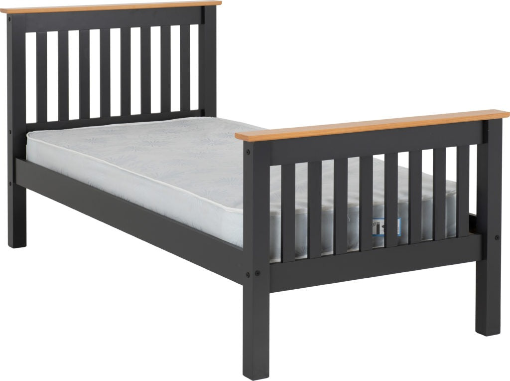 Monaco 3' H-F-E Bed