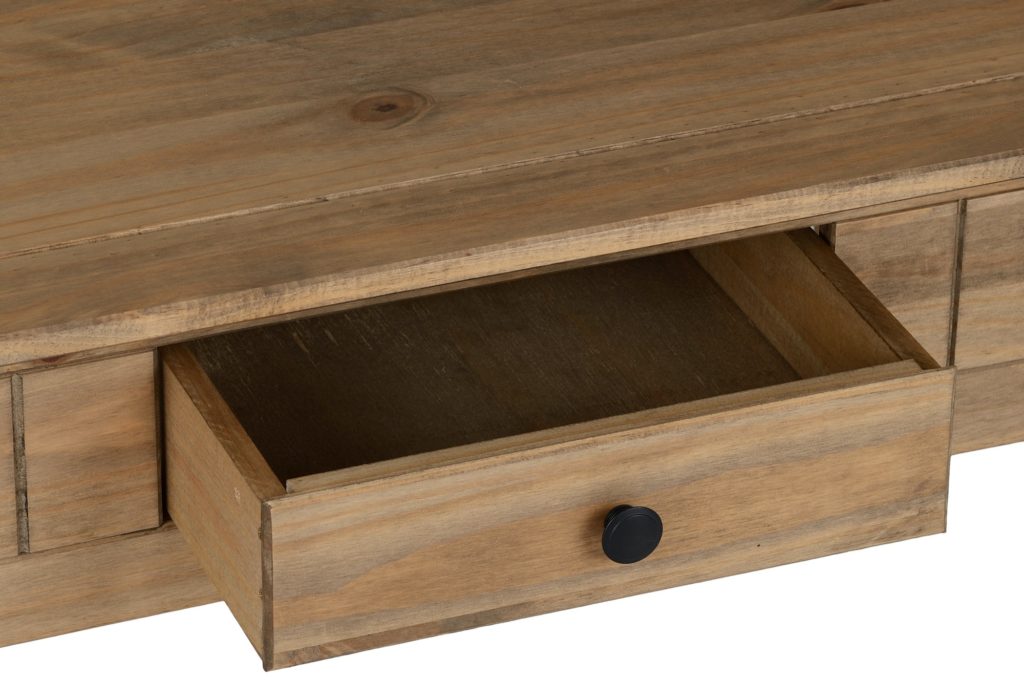 Panama 1 Drawer Coffee Table