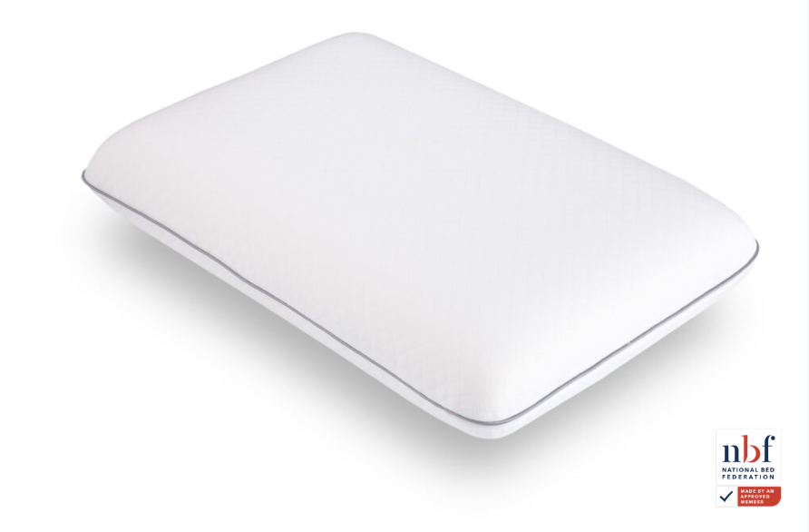 Breasley Uno Relax Memory Pillow