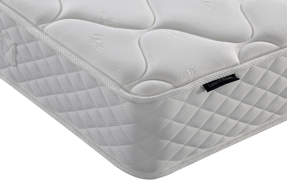 Slimline Pocket Loren Williams Mattress