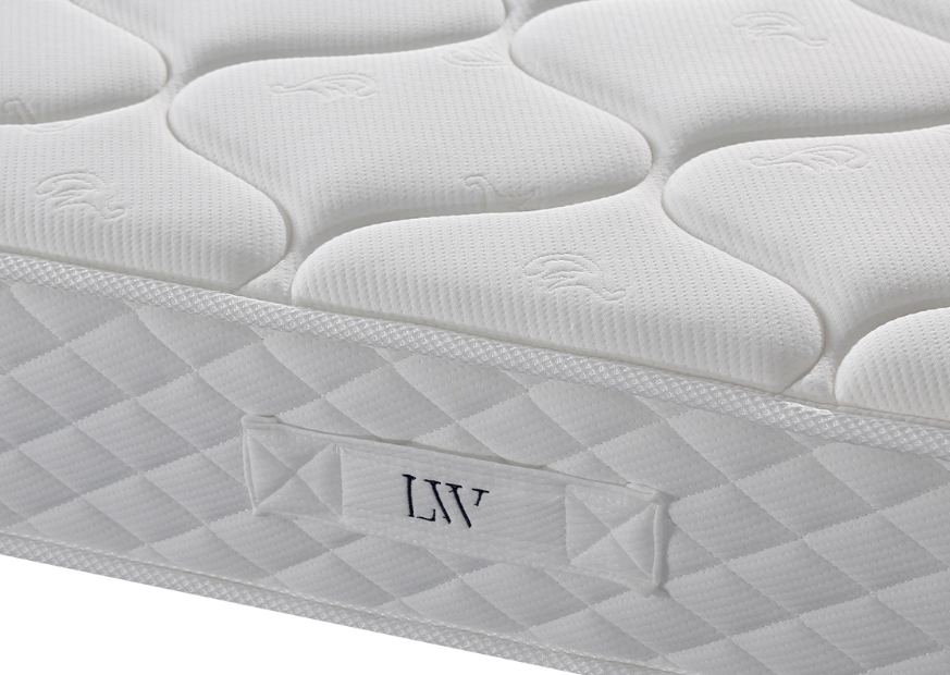 Slimline Pocket Loren Williams Mattress