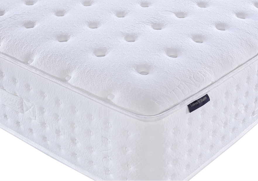Loren Williams Tencel 1200 Mattress