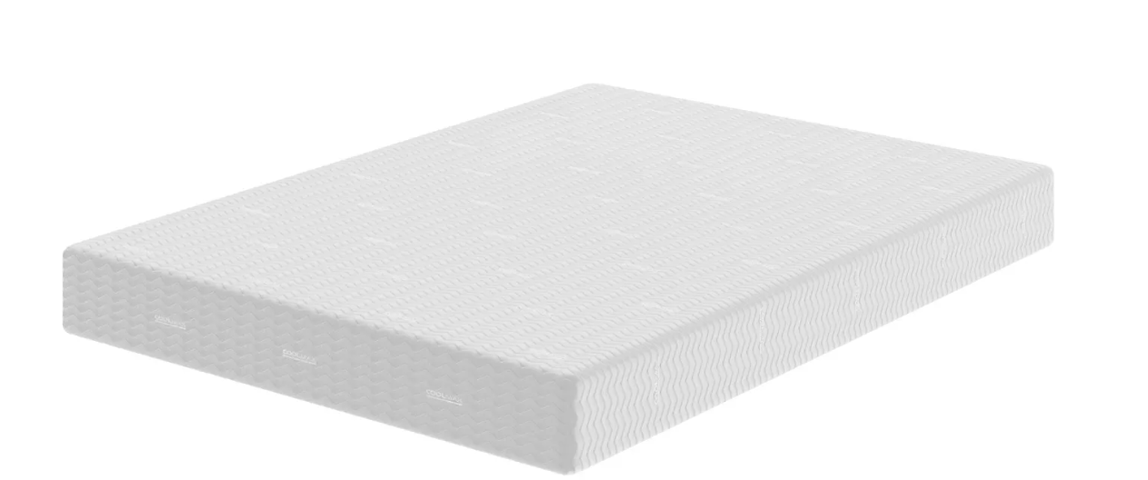 Komfi Unity Supreme Classic 25cm Mattress angled view