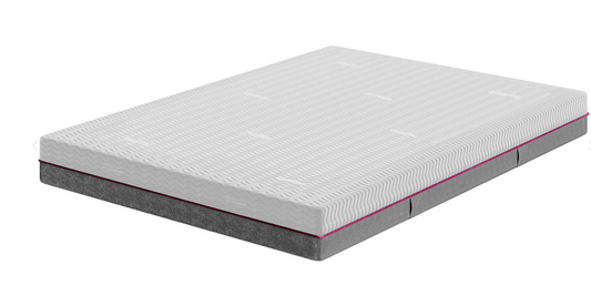 Komfi Unity Supreme Hybrid 2500 Pocket 27cm Mattress angled view