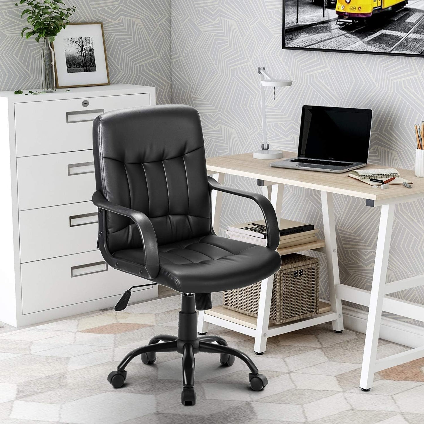 Modern luxe Office Chair