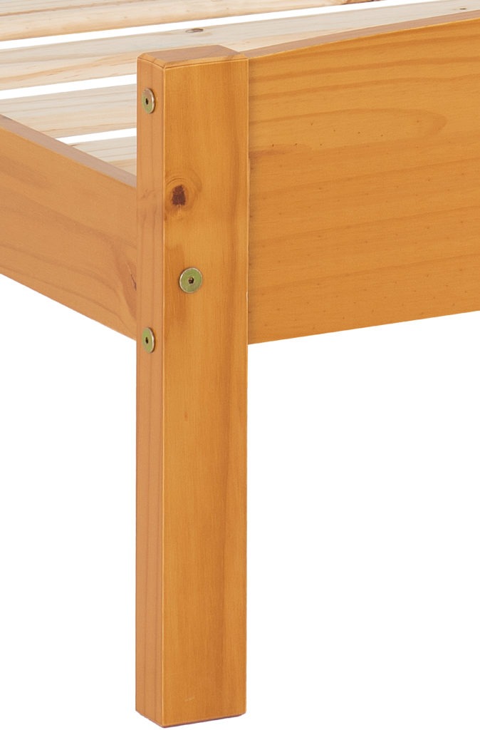 Amber 3' Bed