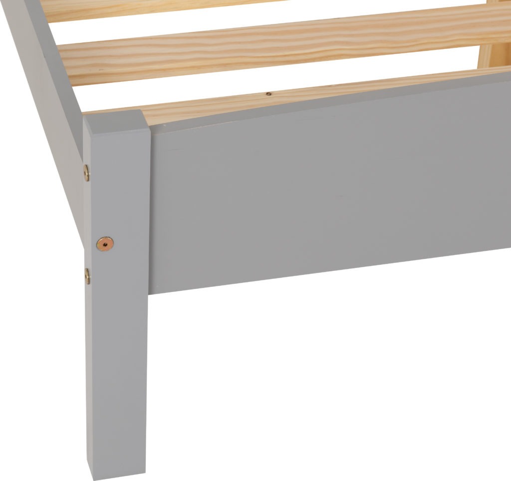 Amber 4'6" Bed