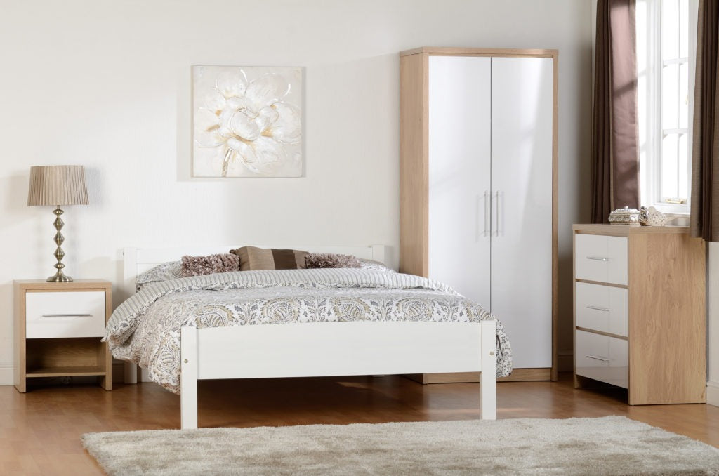 Amber 4'6" Bed