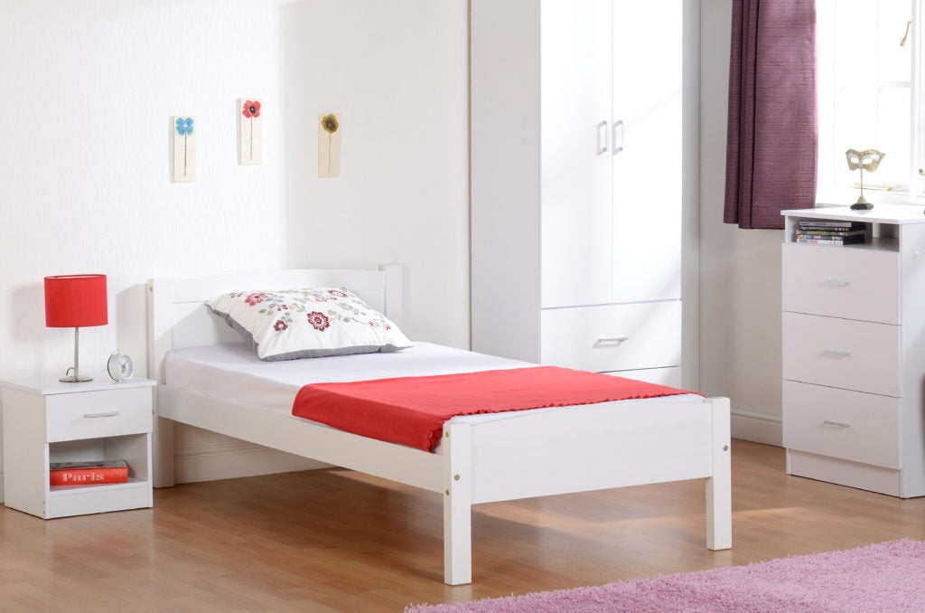 Amber 3' Bed