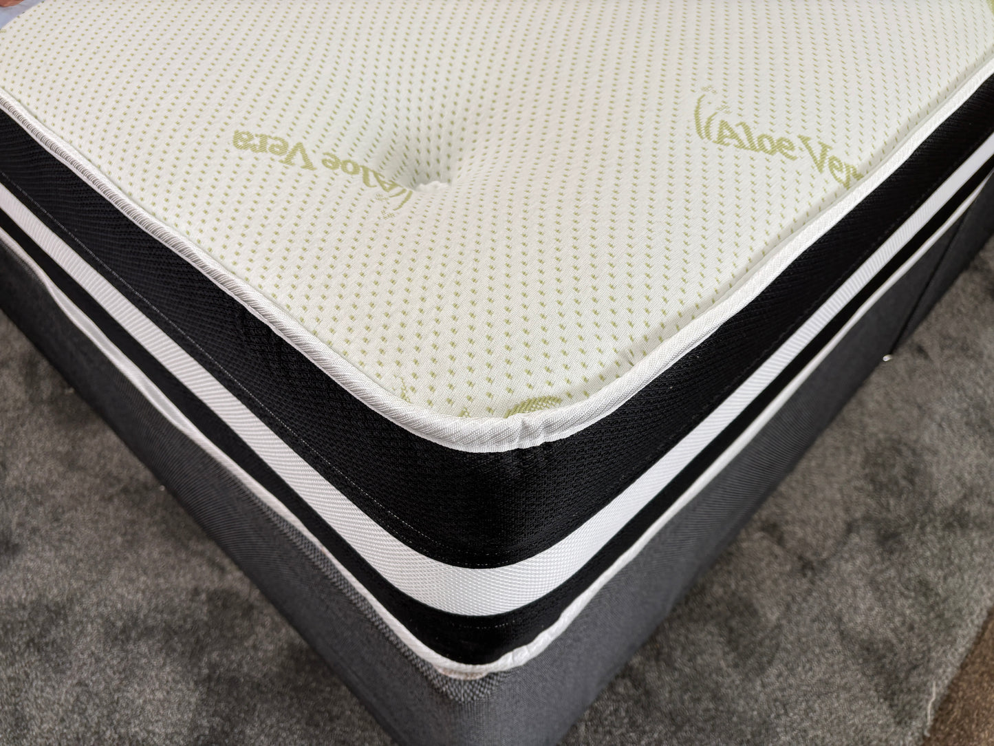 Aloe Vera Divan Bed