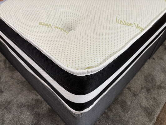 Aloe Vera (Commercial Range Mattress)