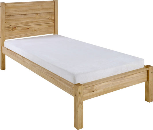Barton 3' Bed Waxed Pine