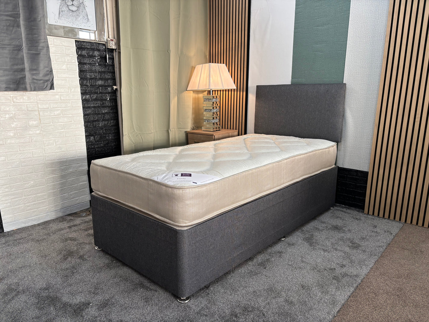 Candy Divan Bed