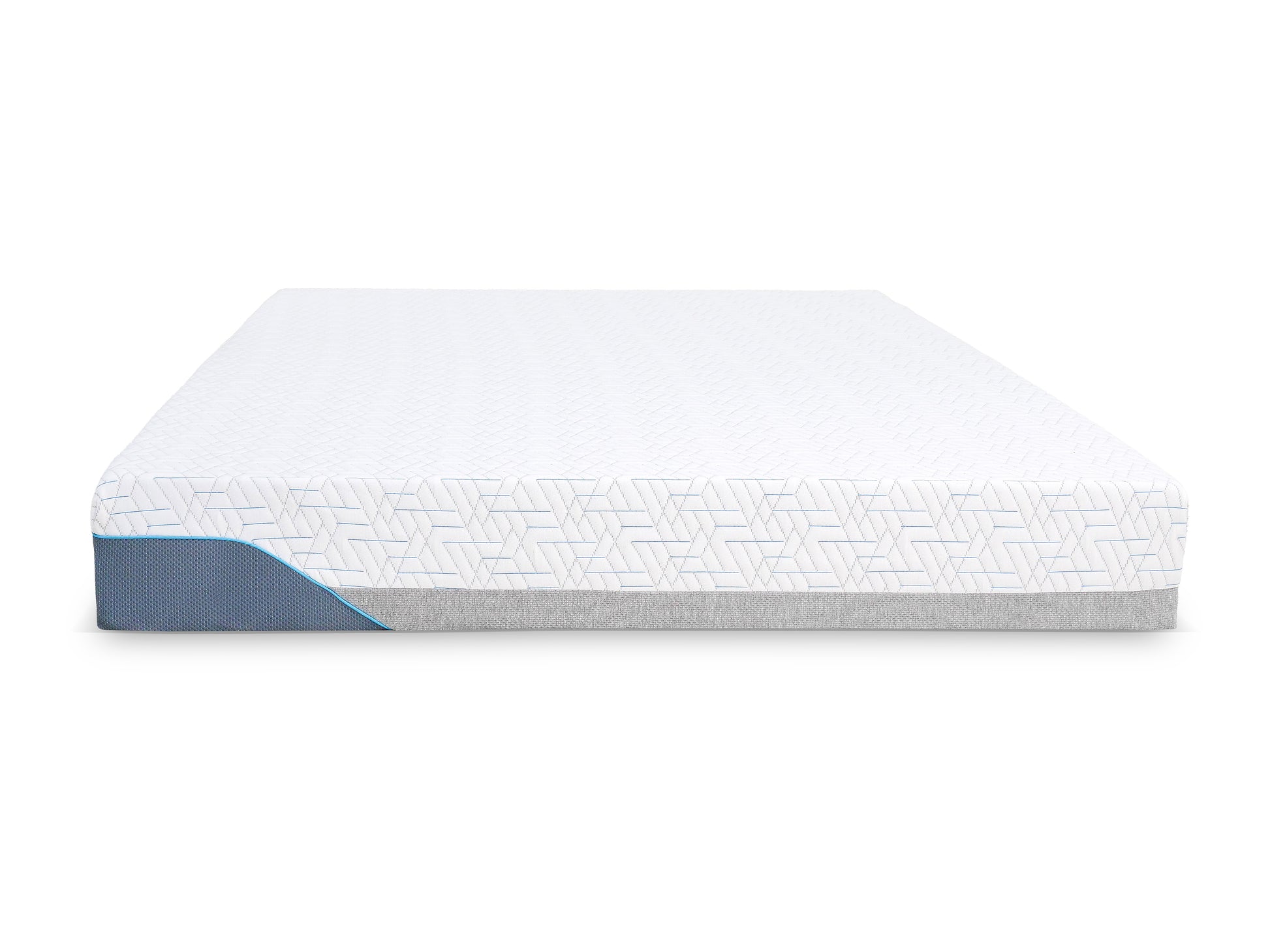 Breasley Uno Comfort Pocket Firm Mattress side view