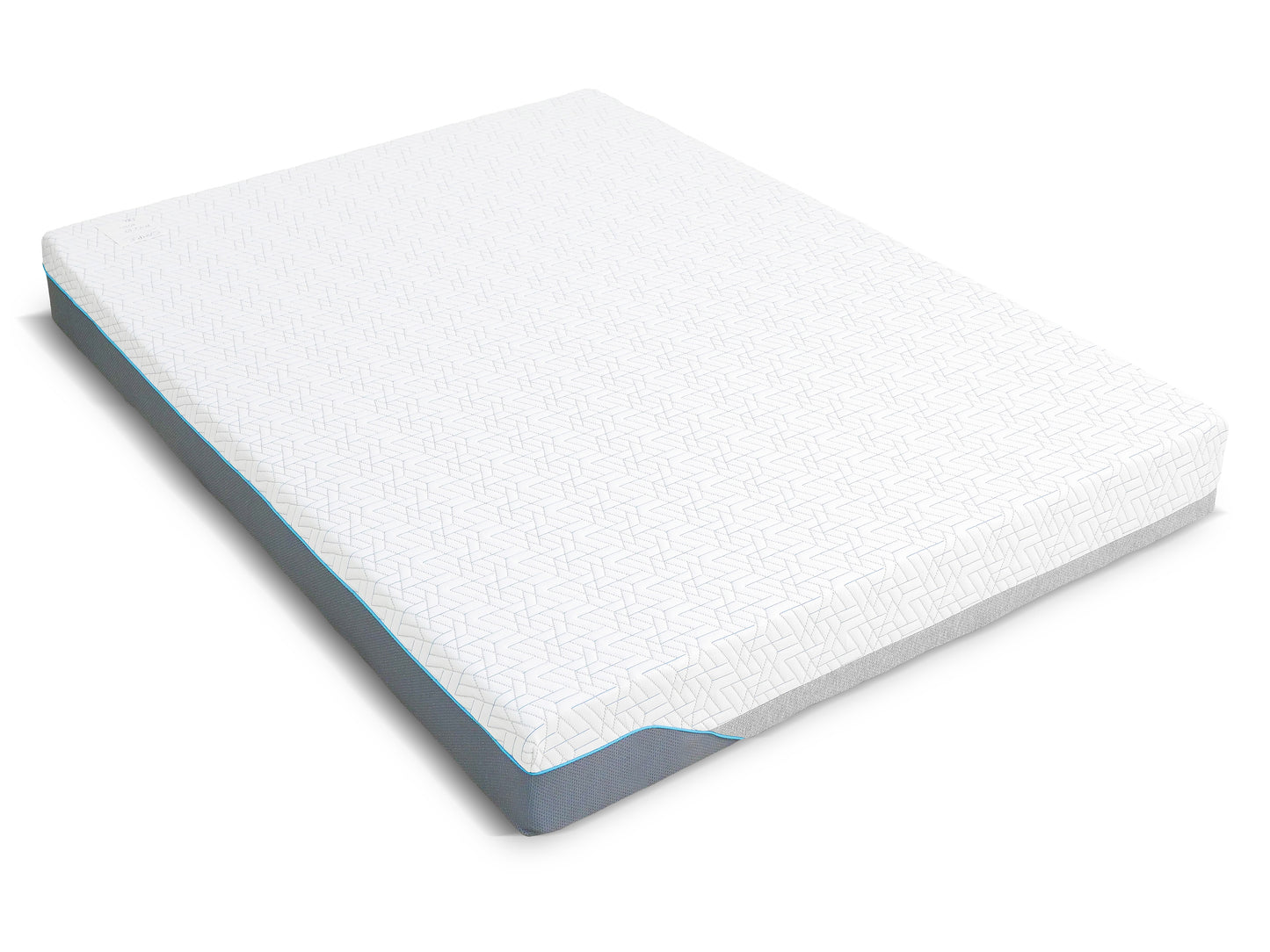 Breasley Uno Comfort Pocket 19 cm Mattress