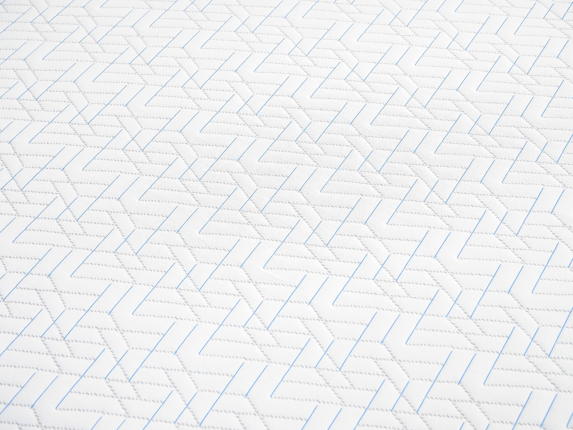 Breasley Uno Comfort Pocket Firm Mattress close up