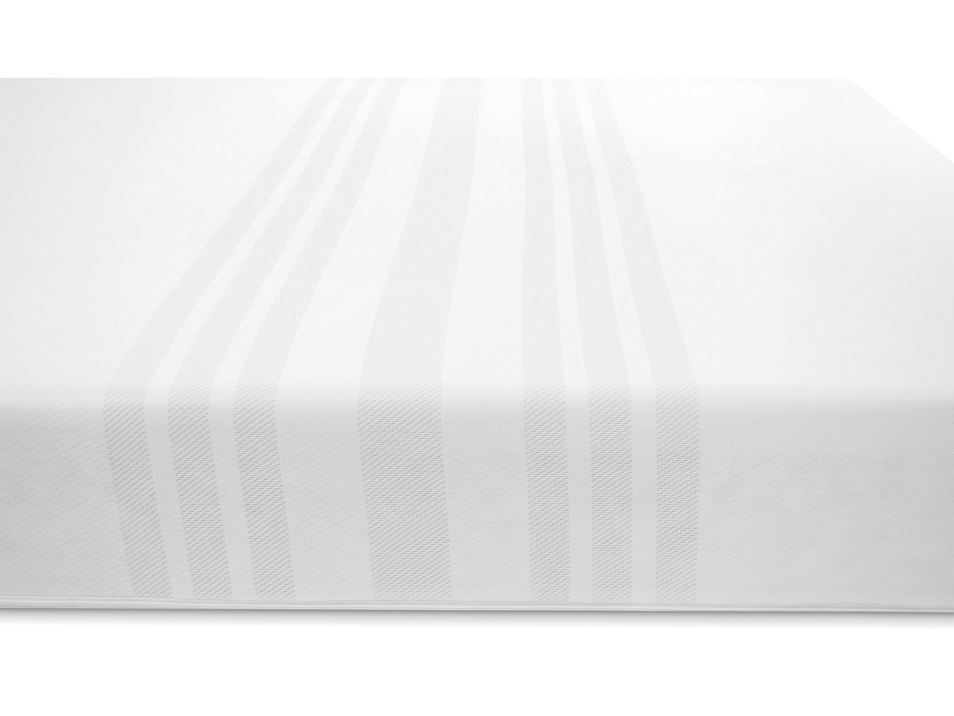 Breasley Uno Comfort Sleep Memory Mattress side view
