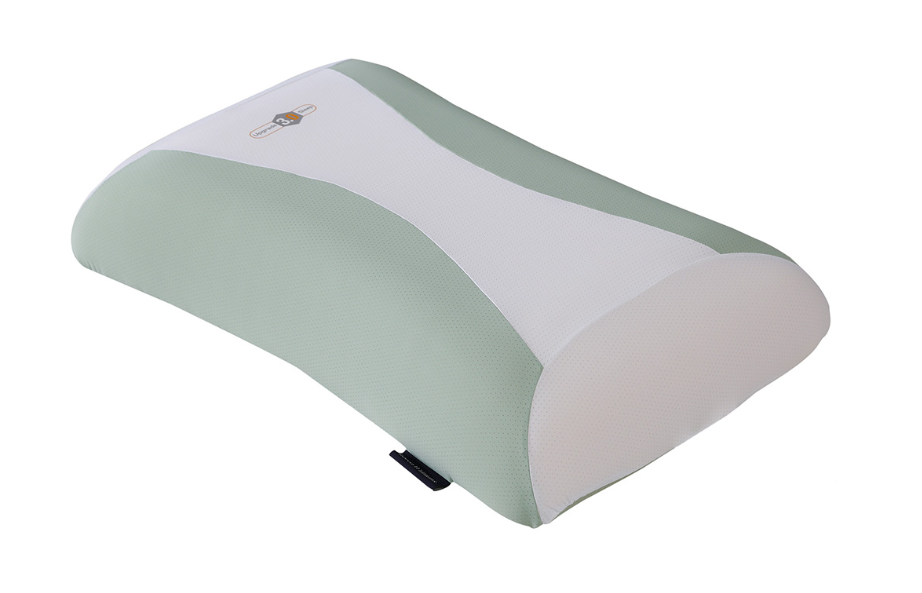 Loren Williams Bio-Soy Contoured Pillow angled