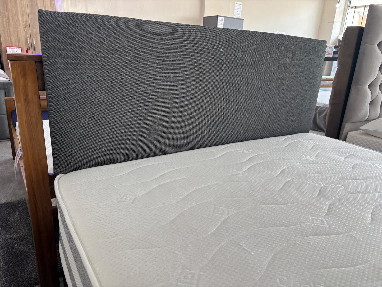 Divan Base Headboard