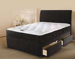 Everest memory foam luxury mattress. Full size
