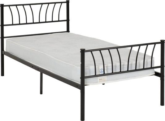 Harlow Bed 3' Frame