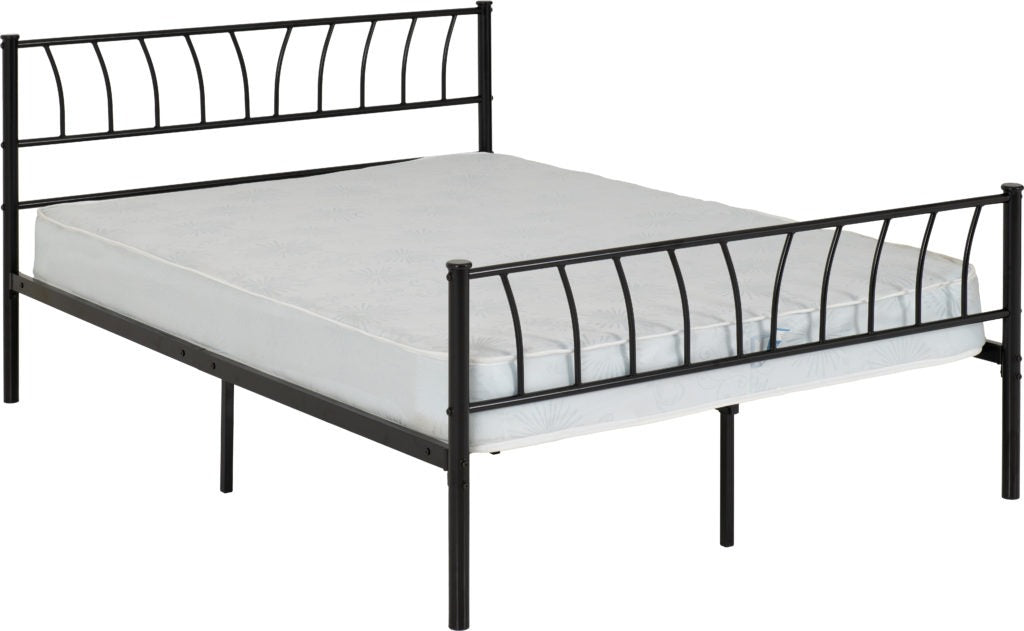 Harlow Bed 4'6"