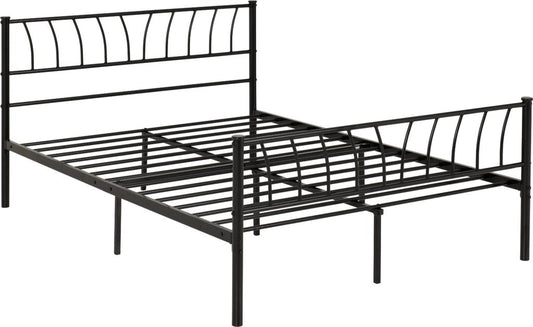 Harlow Bed 4'6"