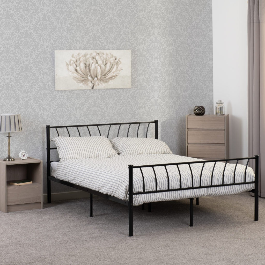 Harlow Bed 4'6"