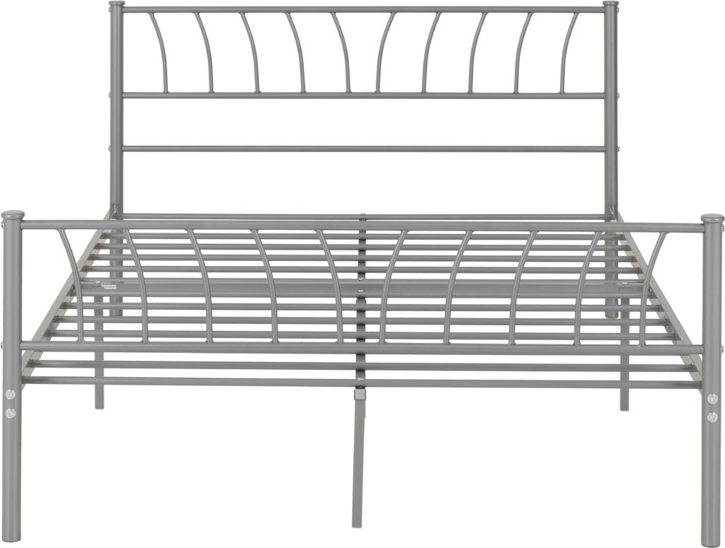 Harlow Bed 4'6"