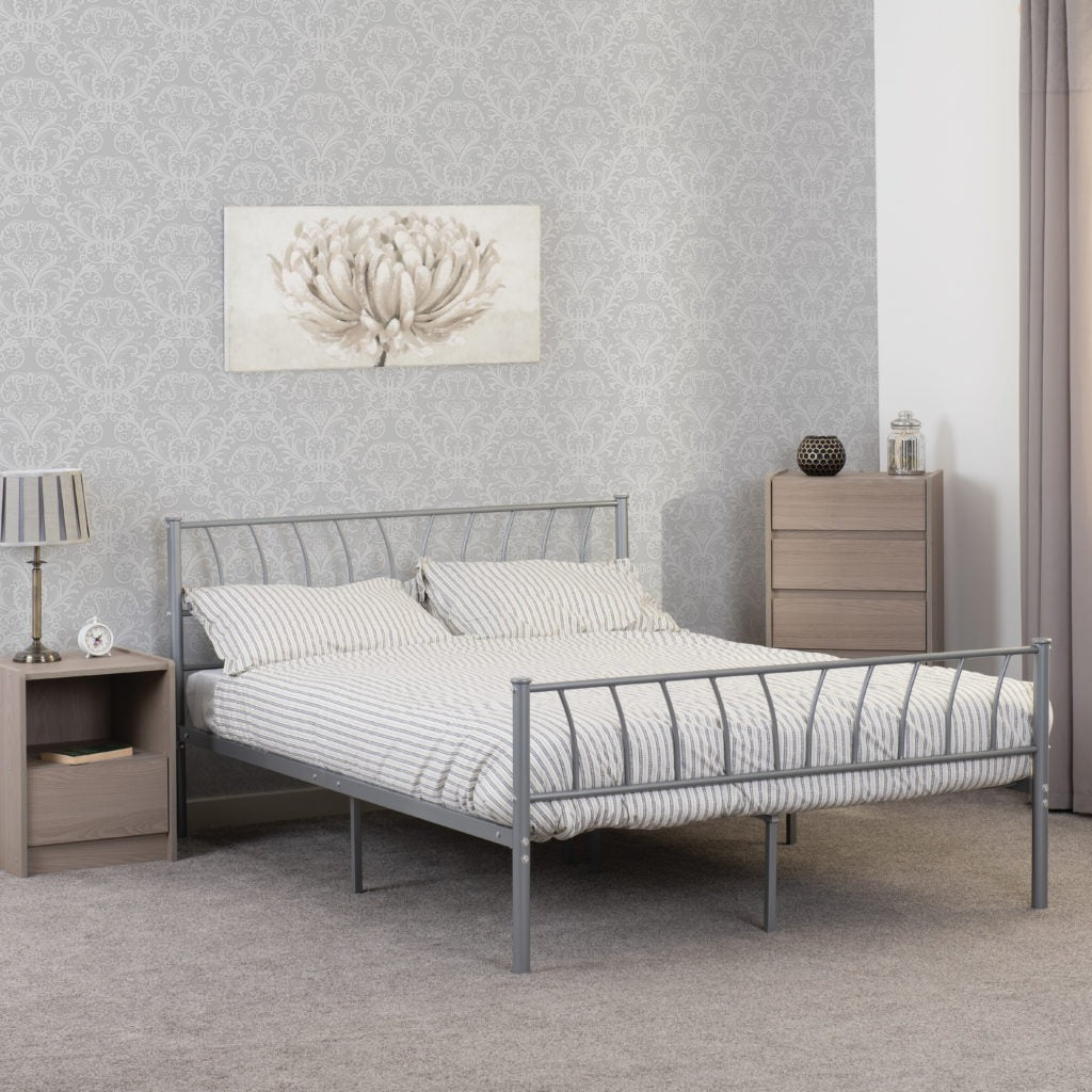 Harlow Bed 4'6"