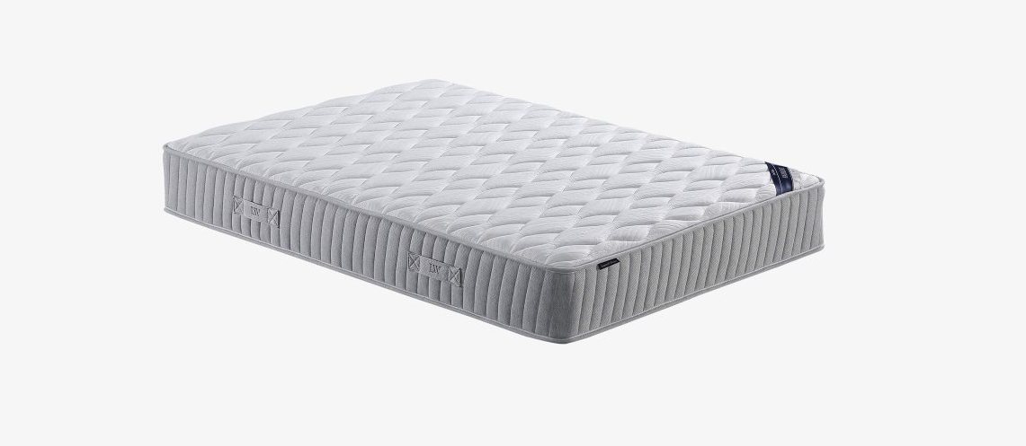 Loren Williams Harmony Mattress - Top view