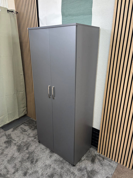 30" Ladies Wardrobe