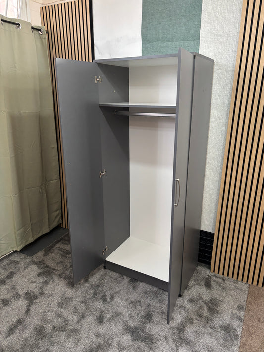 30" Ladies Wardrobe