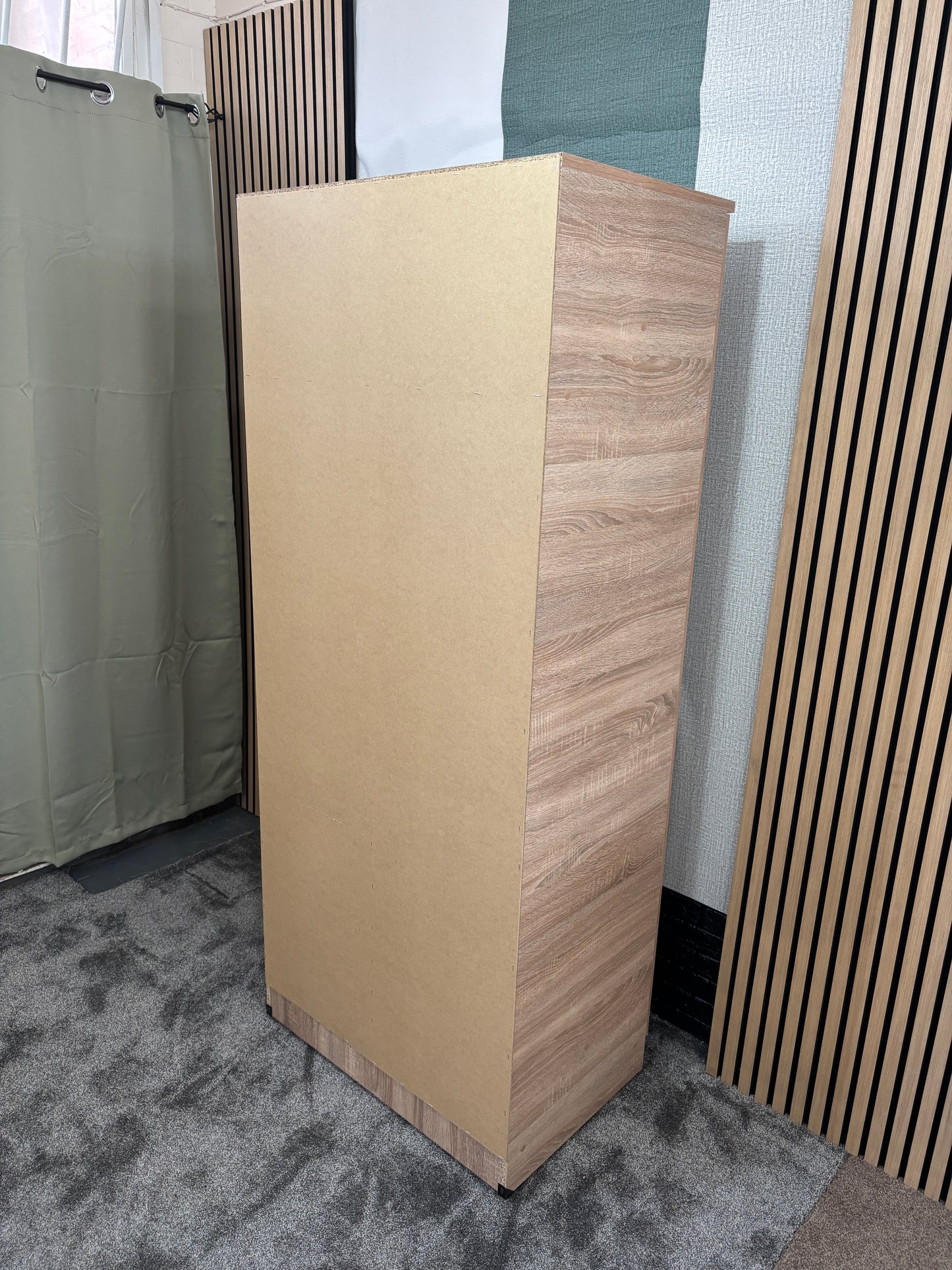 30" Combi Wardrobe