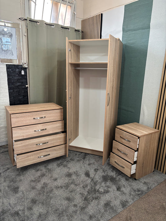 Wardrobe Set