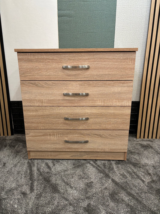 30"4 Drawer Chest