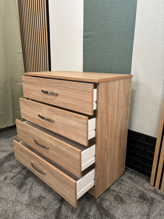30"4 Drawer Chest