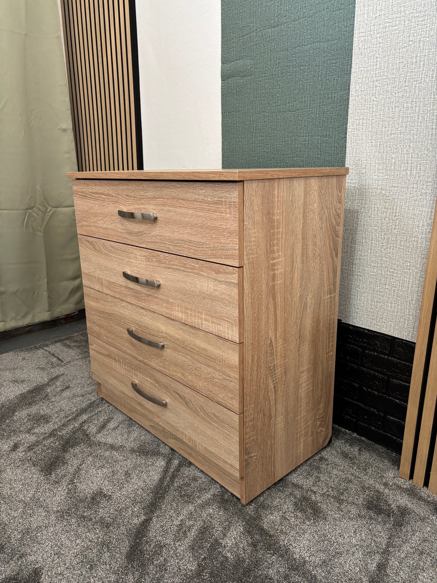 30"4 Drawer Chest